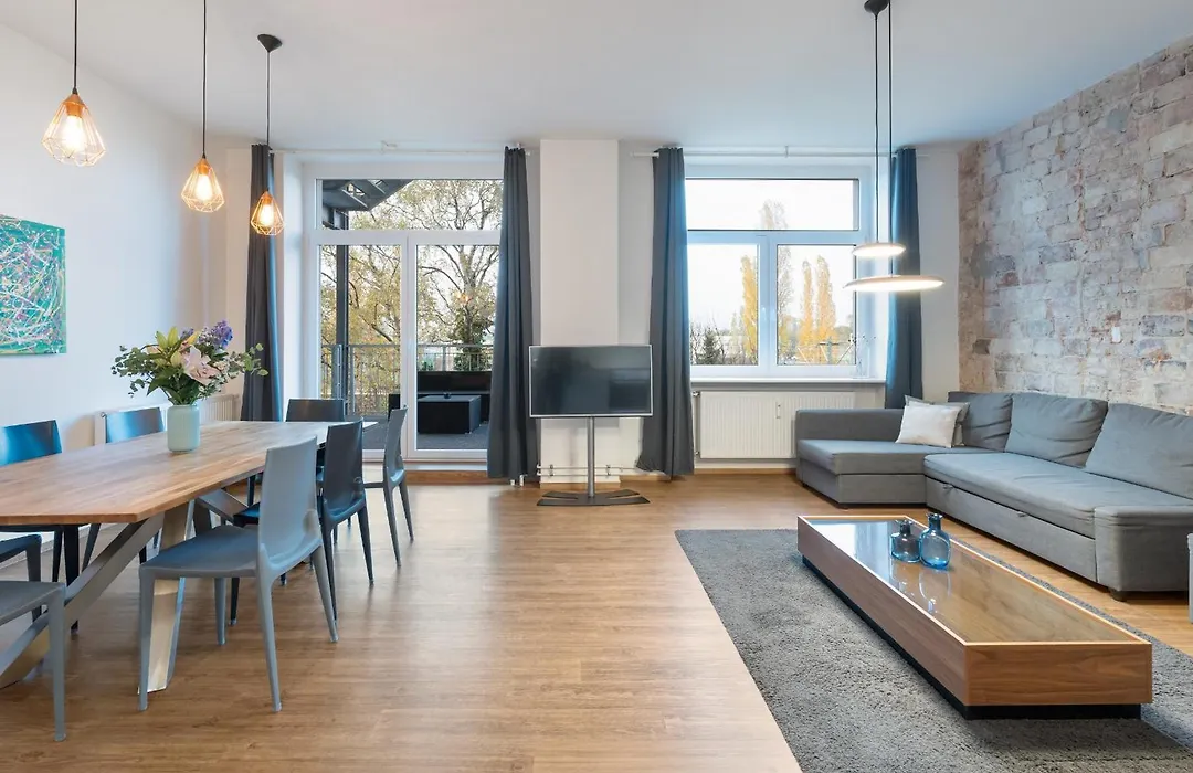 BENSIMON apartments Mitte - Moabit-1