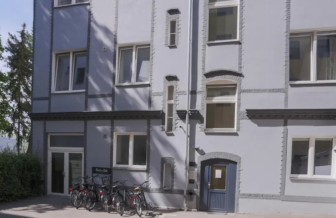 Bensimon Apartments Mitte - Moabit-1