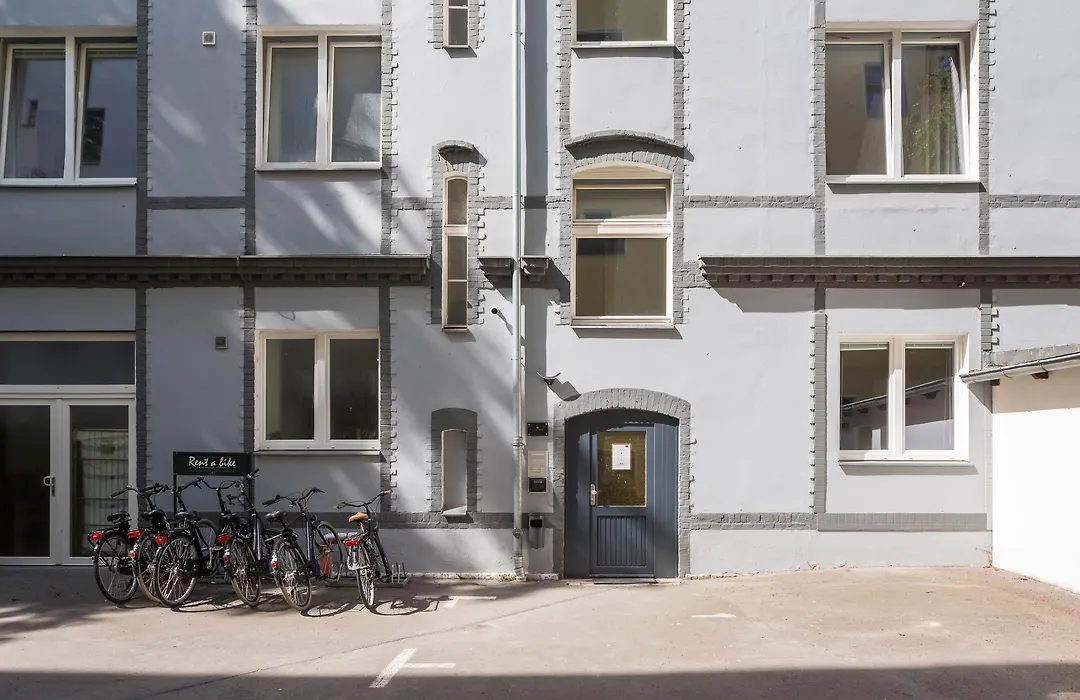 Bensimon Apartments Mitte - Moabit-1