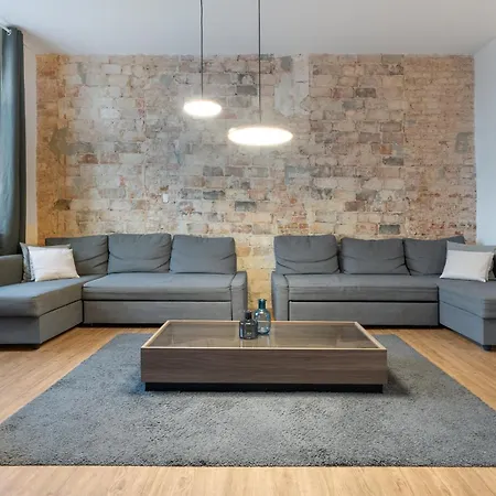 Bensimon Apartments Mitte - Moabit-2