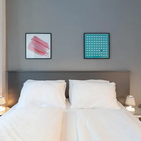 Bensimon Apartments Mitte - Moabit-3