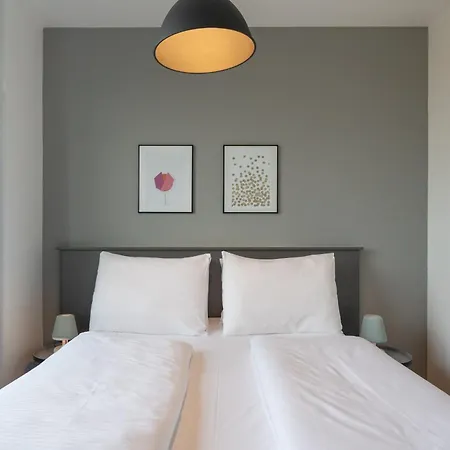 BENSIMON apartments Mitte - Moabit-3