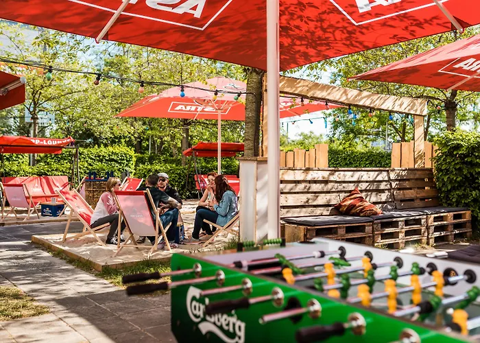 Hostel Generator Berlin Prenzlauer Berg